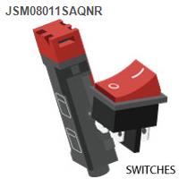 Switches - Slide Switches