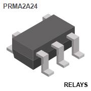 Relays - Signal Relays, Up to 2 Amps