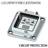 Circuit Protection - Circuit Breakers