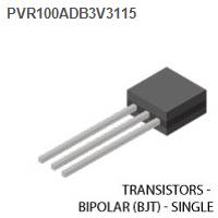 Discrete Semiconductor Products - Transistors - Bipolar (BJT) - Single