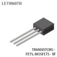 Discrete Semiconductor Products - Transistors - FETs, MOSFETs - RF