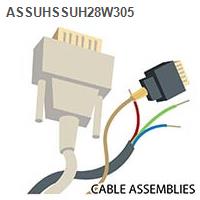 Cable Assemblies - Jumper Wires, Pre-Crimped Leads