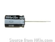 Capacitors - Aluminum Capacitors