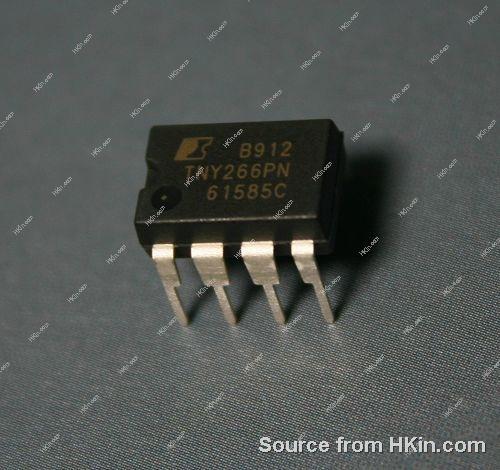 Integrated Circuits (ICs) - PMIC - AC DC Converters, Offline Switchers