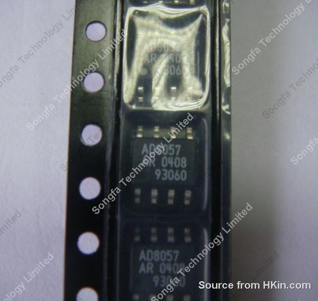 Integrated Circuits (ICs) - Linear - Amplifiers - Instrumentation, OP Amps, Buffer Amps