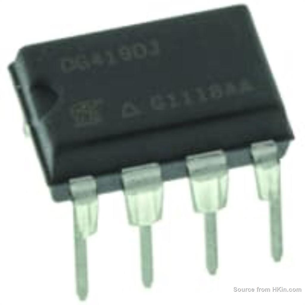Integrated Circuits (ICs) - Interface - Analog Switches, Multiplexers, Demultiplexers