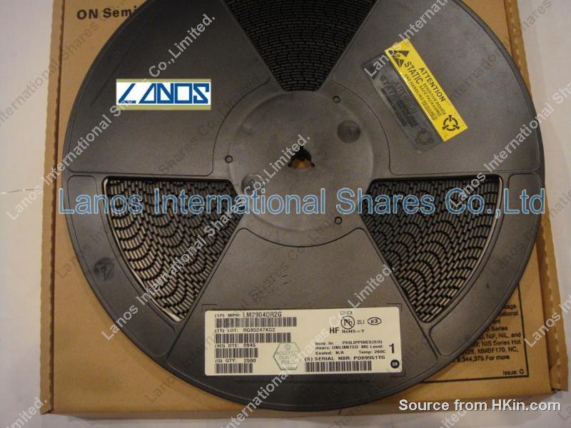 Integrated Circuits (ICs) - Linear - Amplifiers - Instrumentation, OP Amps, Buffer Amps