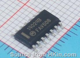 Integrated Circuits (ICs) - Logic - Counters, Dividers