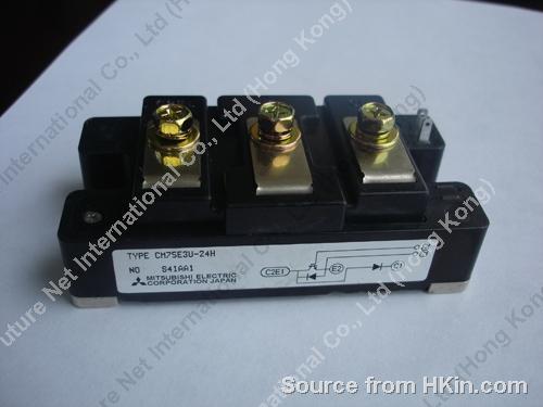 Discrete Semiconductor Products - Transistors - IGBTs - Modules