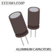 Capacitors - Aluminum Capacitors