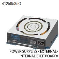 Power Supplies - External-Internal (Off-Board) - Accessories