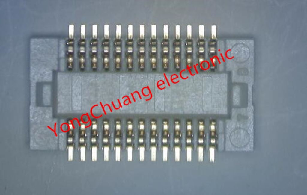 Connectors, Interconnects - Rectangular - Board to Board Connectors - Arrays, Edge Type, Mezzanine