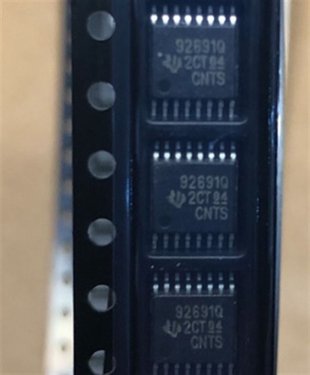 Integrated Circuits (ICs) - PMIC - LED Drivers