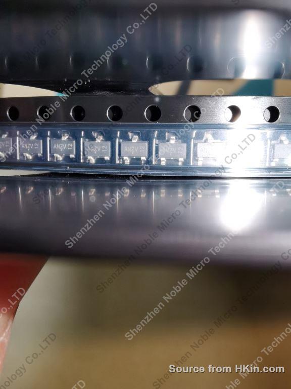 Discrete Semiconductor Products - Transistors - FETs, MOSFETs - Single