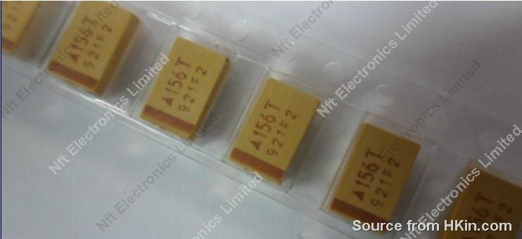 Capacitors - Ceramic Capacitors