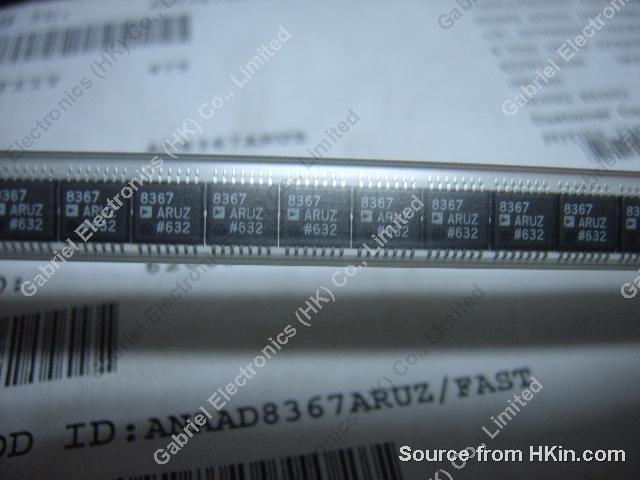 Integrated Circuits (ICs) - Linear - Amplifiers - Instrumentation, OP Amps, Buffer Amps