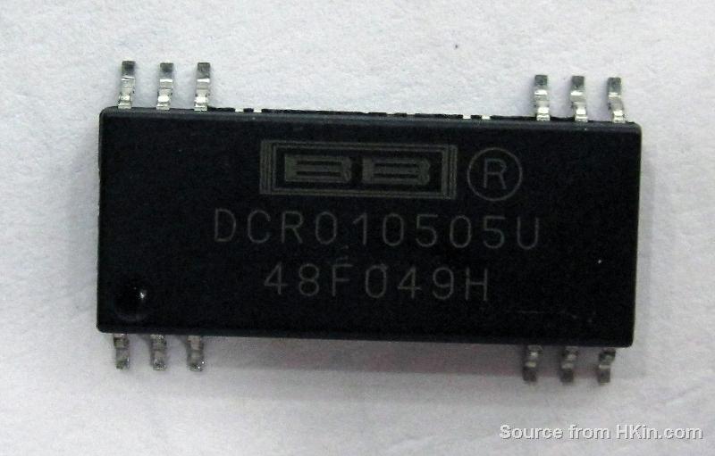 Power Supplies - Board Mount - DC DC Converters