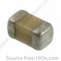 Capacitors - Ceramic Capacitors