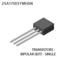 Discrete Semiconductor Products - Transistors - Bipolar (BJT) - Single