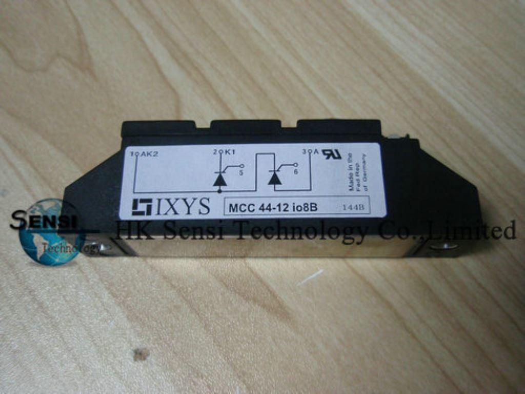 Discrete Semiconductor Products - Thyristors - SCRs - Modules