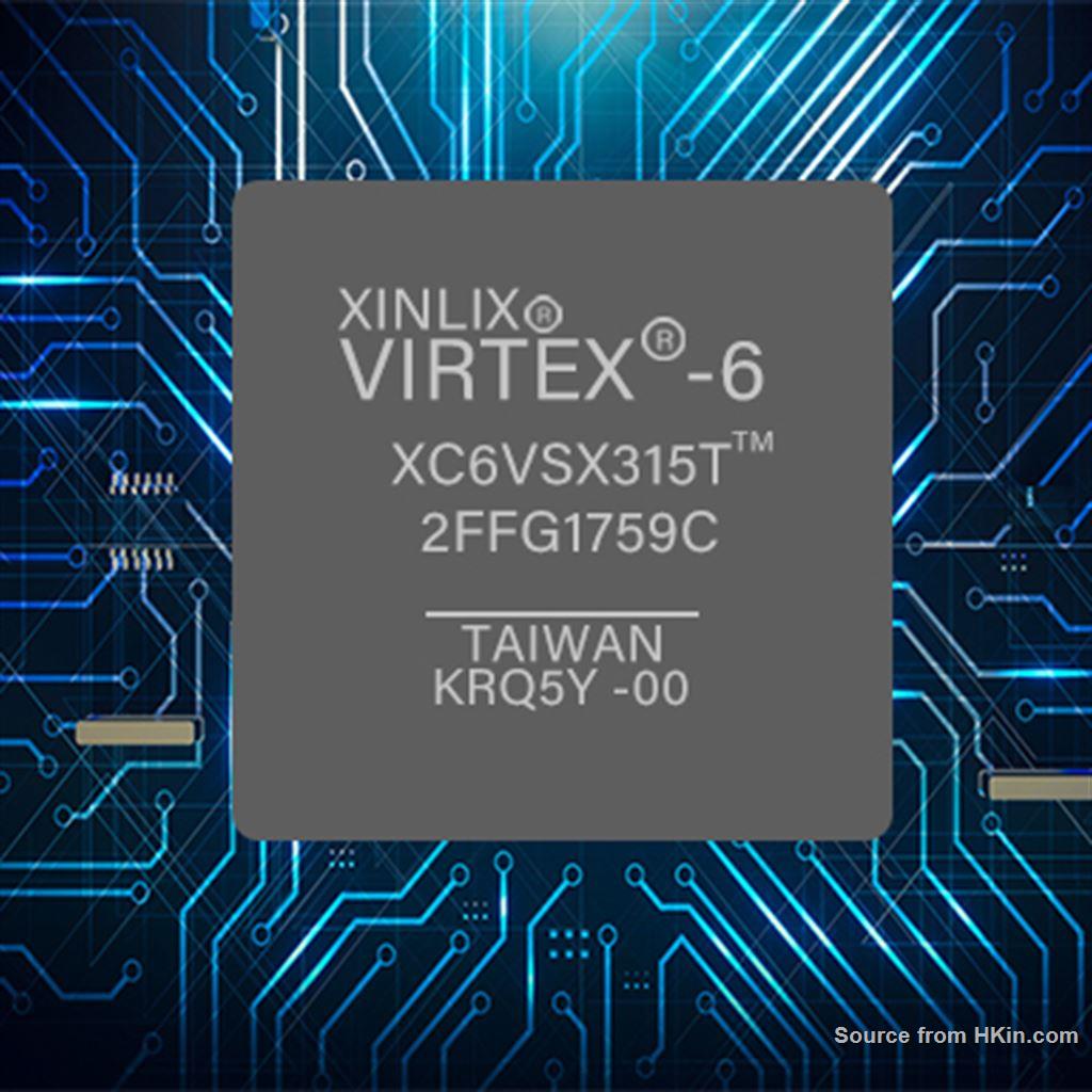 Integrated Circuits (ICs) - Embedded - FPGAs (Field Programmable Gate Array)