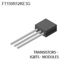 Discrete Semiconductor Products - Transistors - IGBTs - Modules