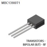 Discrete Semiconductor Products - Transistors - Bipolar (BJT) - RF