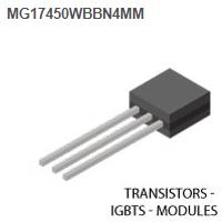 Discrete Semiconductor Products - Transistors - IGBTs - Modules