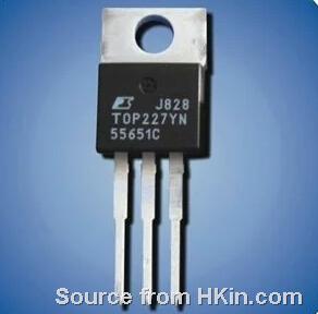 Integrated Circuits (ICs) - PMIC - AC DC Converters, Offline Switchers