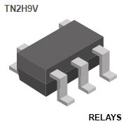 Relays - Signal Relays, Up to 2 Amps