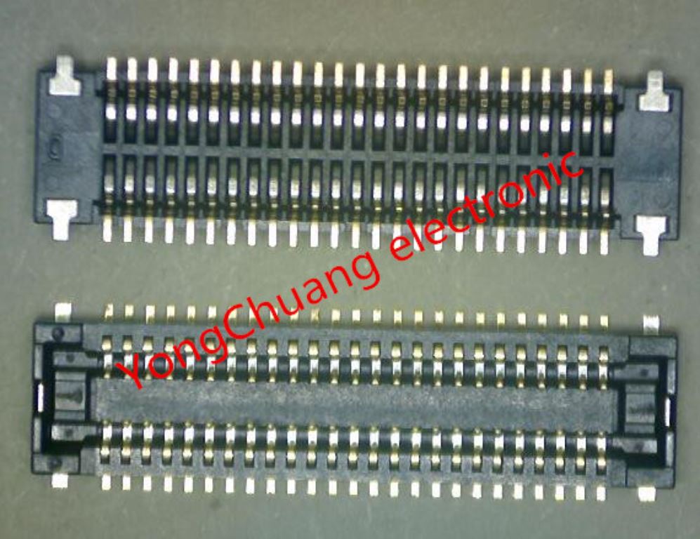 Connectors, Interconnects - Rectangular - Board to Board Connectors - Arrays, Edge Type, Mezzanine