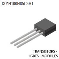 Discrete Semiconductor Products - Transistors - IGBTs - Modules