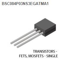 Discrete Semiconductor Products - Transistors - FETs, MOSFETs - Single