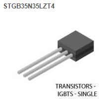 Discrete Semiconductor Products - Transistors - IGBTs - Single