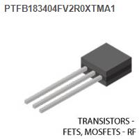 Discrete Semiconductor Products - Transistors - FETs, MOSFETs - RF