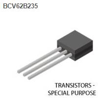 Discrete Semiconductor Products - Transistors - Special Purpose