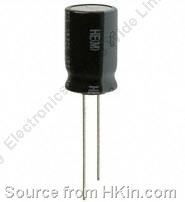 Capacitors - Aluminum Capacitors