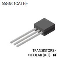 Discrete Semiconductor Products - Transistors - Bipolar (BJT) - RF