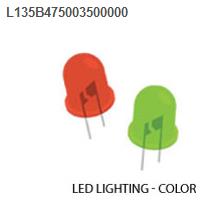 Optoelectronics - LED Lighting - Color