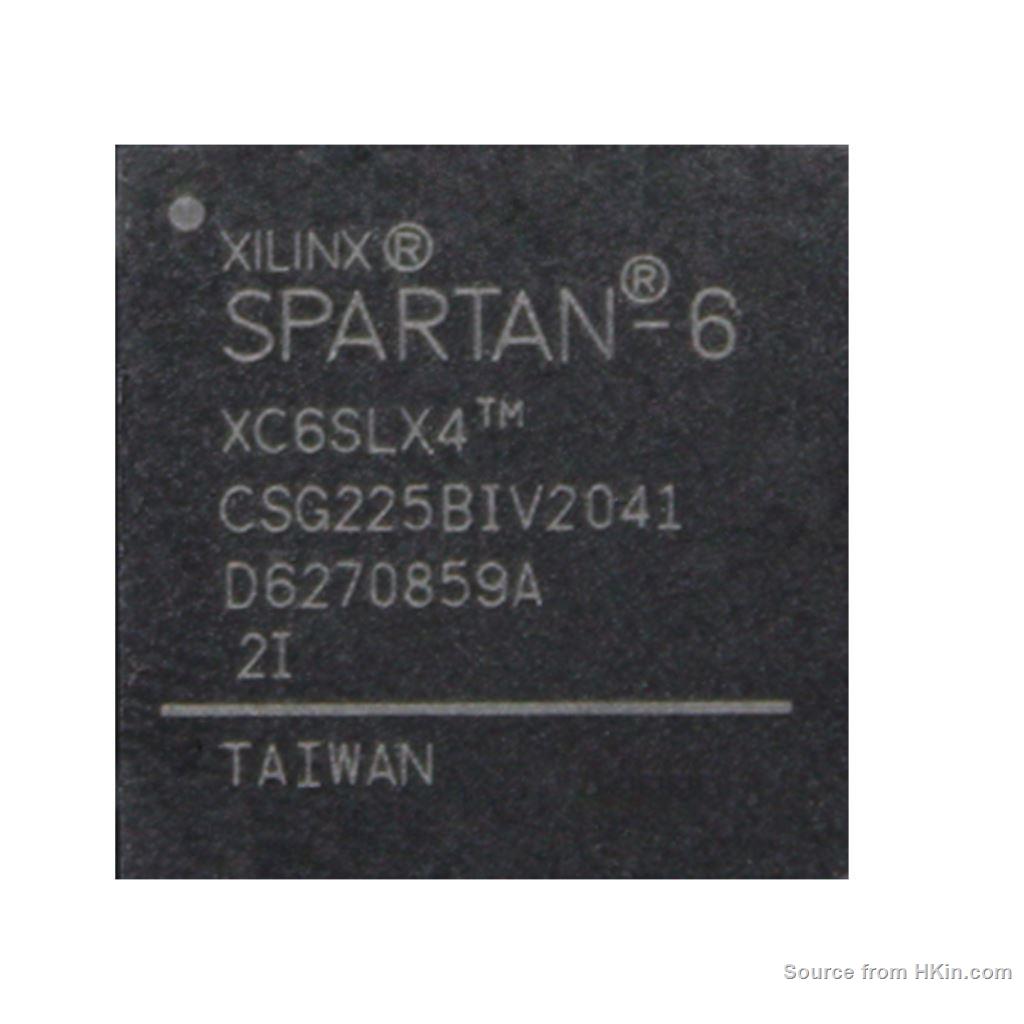 Integrated Circuits (ICs) - Embedded - FPGAs (Field Programmable Gate Array)