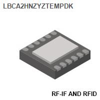 RF-IF and RFID - RF Evaluation and Development Kits, Boards