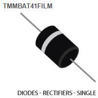 Discrete Semiconductor Products - Diodes - Rectifiers - Single