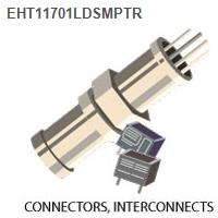 Connectors, Interconnects - Rectangular Connectors - Headers, Male Pins