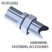 Hardware, Fasteners, Accessories - Structural, Motion Hardware