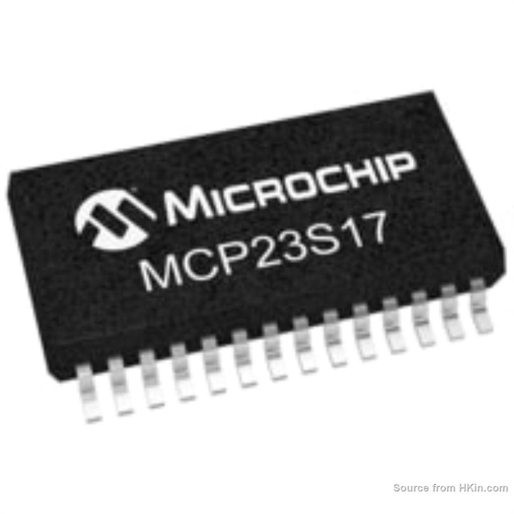 Integrated Circuits (ICs) - Interface - I-O Expanders