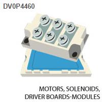 Motors, Solenoids, Driver Boards-Modules - Accessories