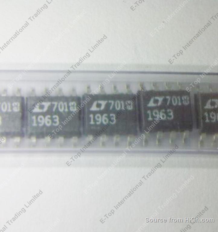 Integrated Circuits (ICs) - PMIC - Voltage Regulators - Linear