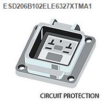 Circuit Protection - TVS - Diodes