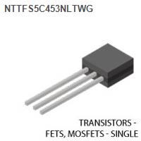 Discrete Semiconductor Products - Transistors - FETs, MOSFETs - Single