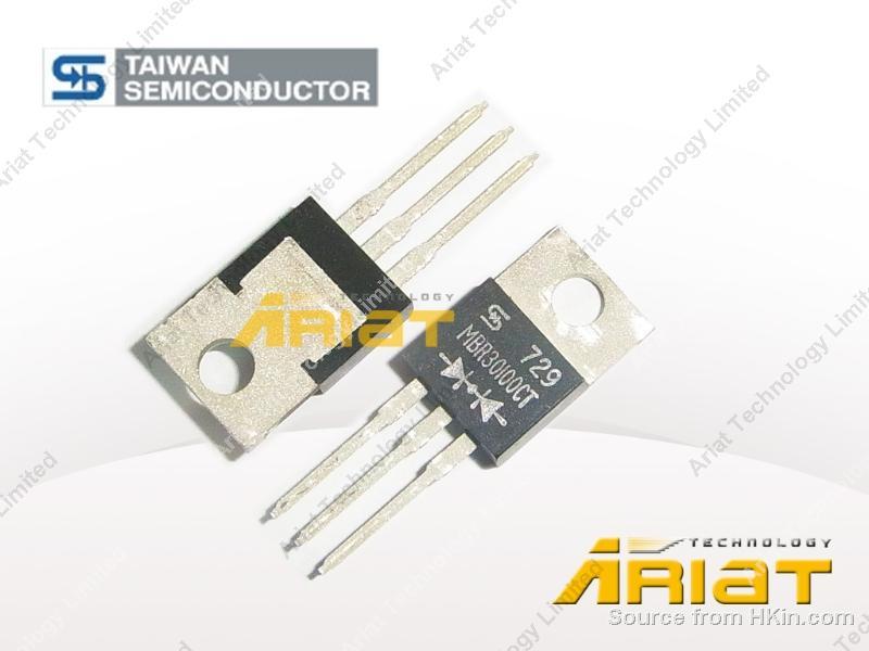 Discrete Semiconductor Products - Diodes - Rectifiers - Arrays